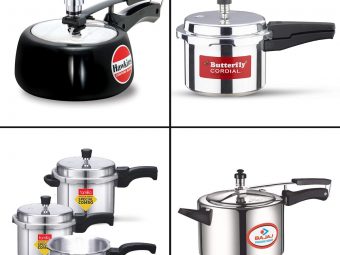 11 Best Pressure Cookers In India In 2022
