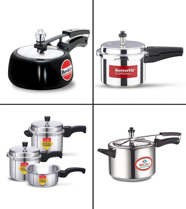 11 Best Pressure Cookers In India In 2023