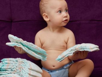11 Moms Share Their Funniest Diaper Changing Stories