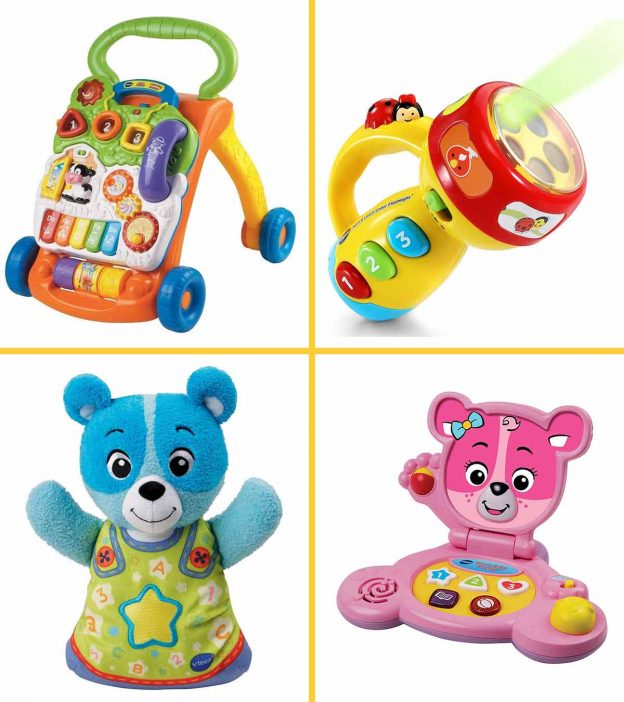 13 Best Vtech Toys To Buy In 2023