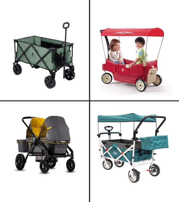 13 Best Wagons For Kids In 2022 And A Complete Buying Guide