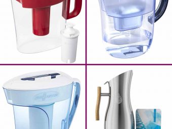 13 Best Water Filter Pitchers To Buy In 2021