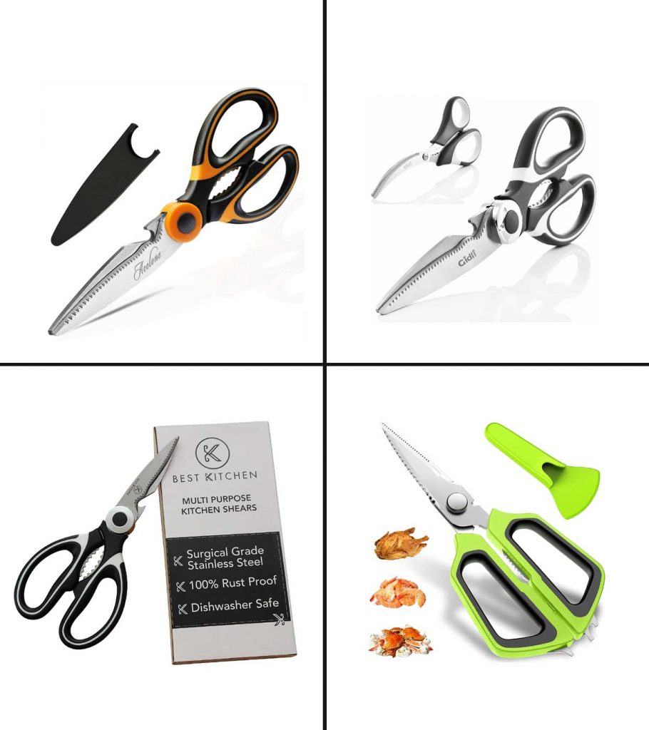 The 15 Best Poultry Shears To Buy In 2021