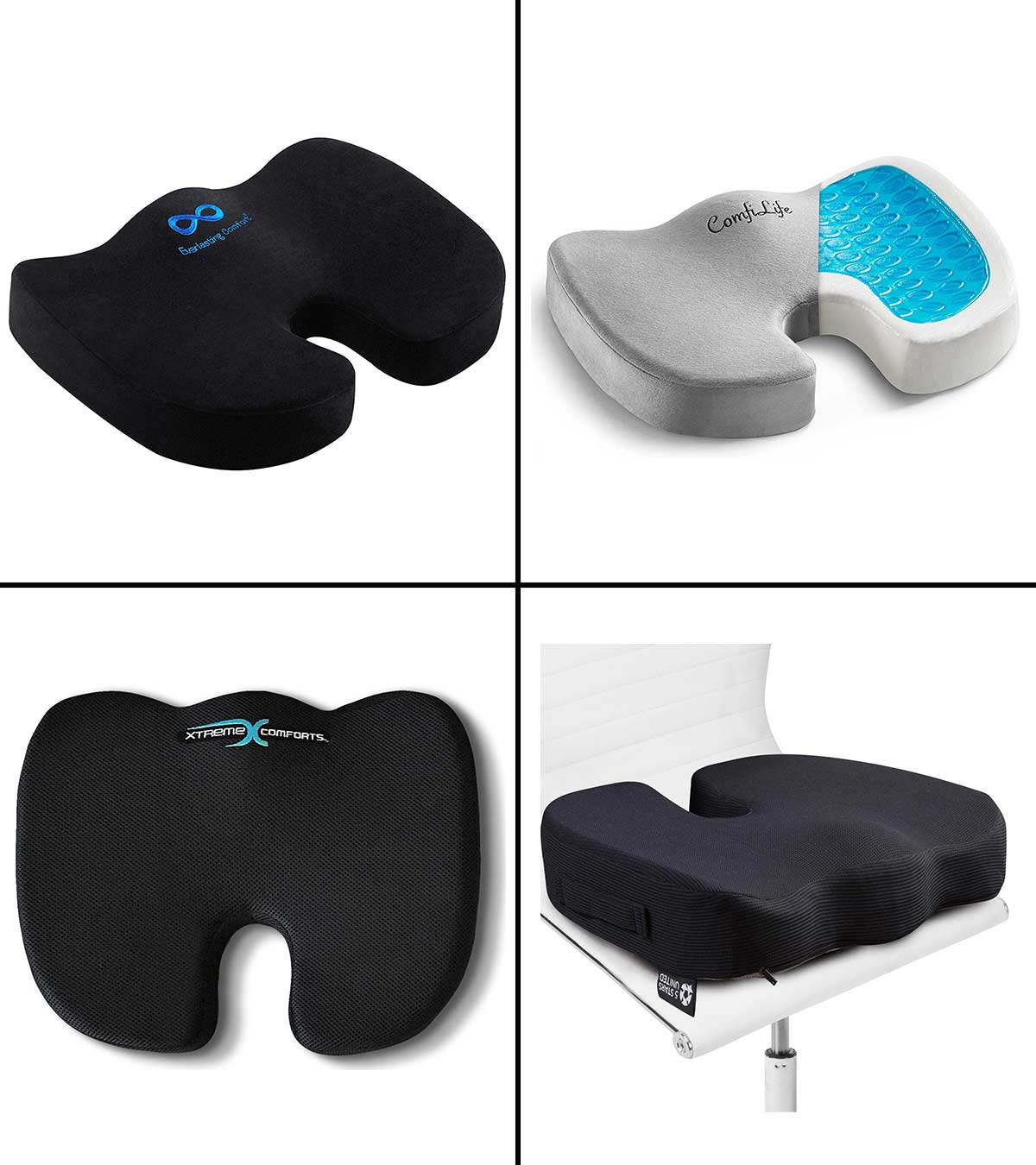 15 Best Seat Cushions For Sciatica Pain Relief In 2023