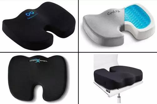 15 Best Seat Cushions For Sciatica Pain Relief In 2021   15 Best Seat Cushions For Sciatica Pain Relief In 20201 501x334 