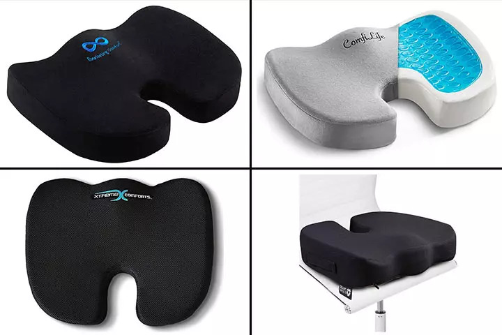 15 Best Seat Cushions For Sciatica Pain Relief In 2021