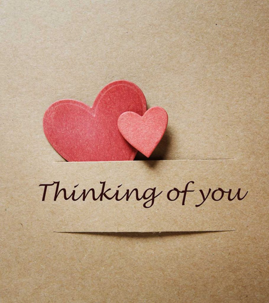 150 Cute Romantic Thinking Of You Quotes For Him And Her