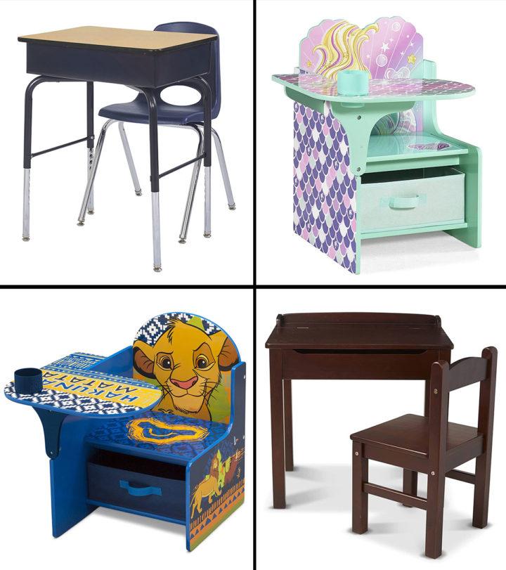 17 Best Desks For Kids In 2021