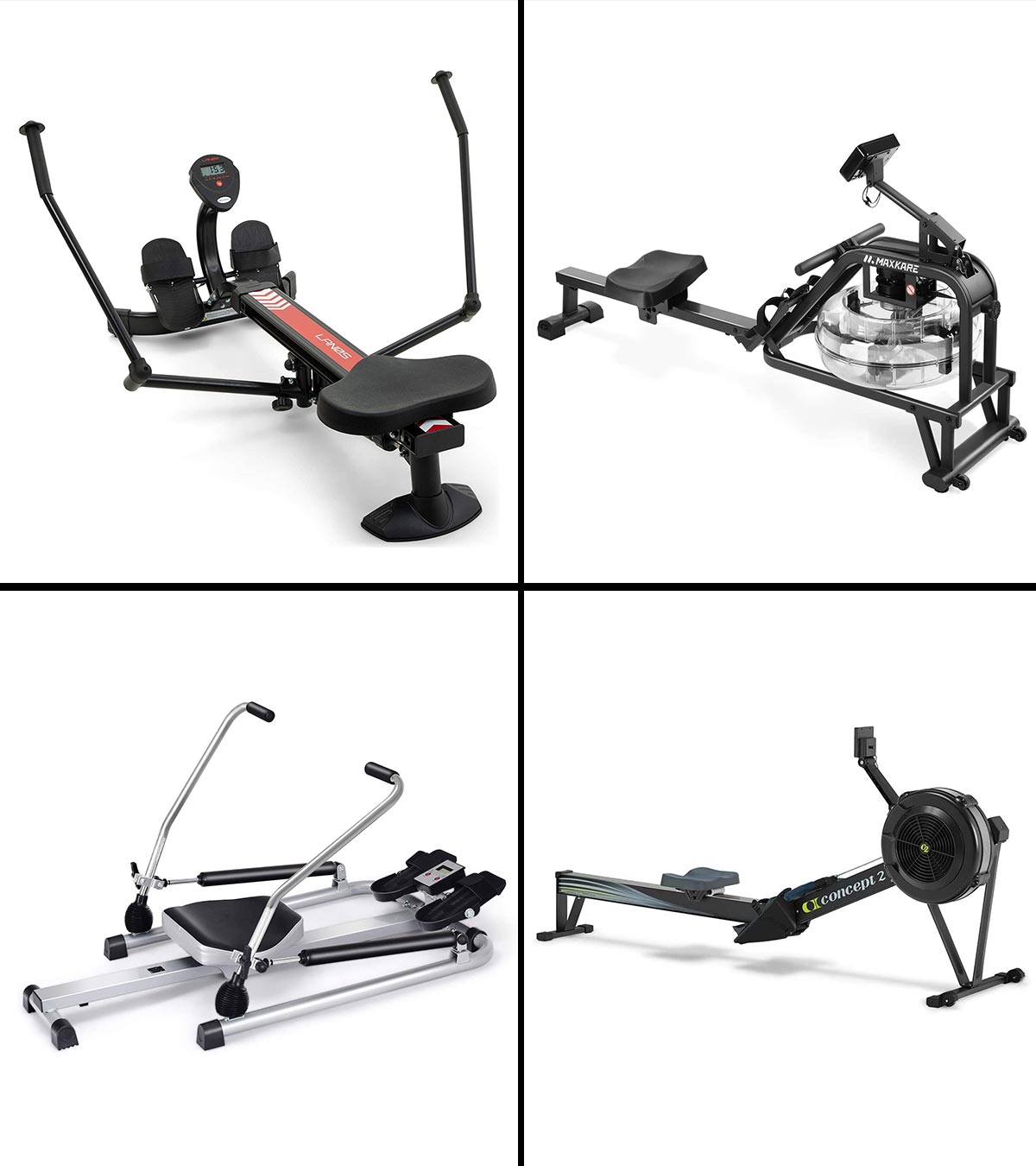 17 Best Rowing Machines To Workout At Home In 2023