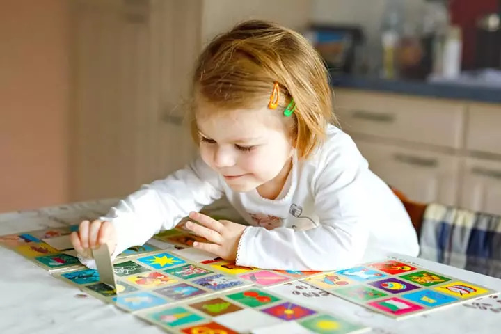 20 Sharp And Engaging Memory Games For Kids