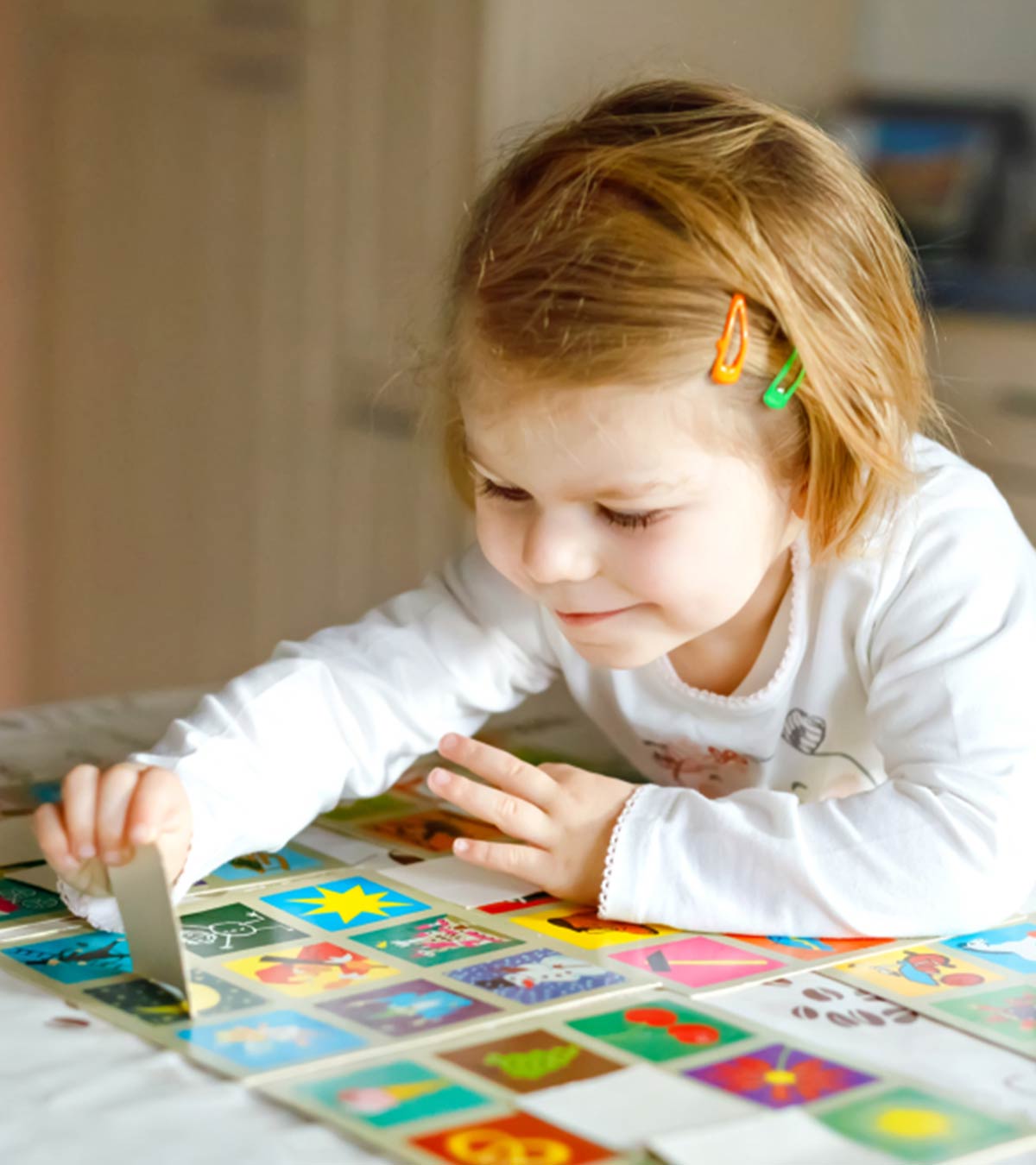 20+ Awesome Memory Games For Kids To Enhance Thinking Skills