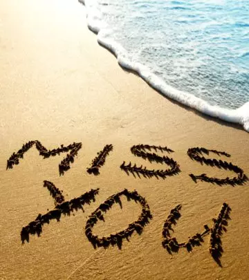 400+ Miss You Quotes And Messages For Husband