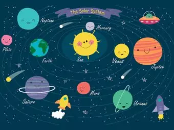 30 Interesting Fun Facts About The Solar System For Kids