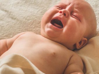 6 Reasons Why A Baby Cries In Sleep And How To Comfort Them