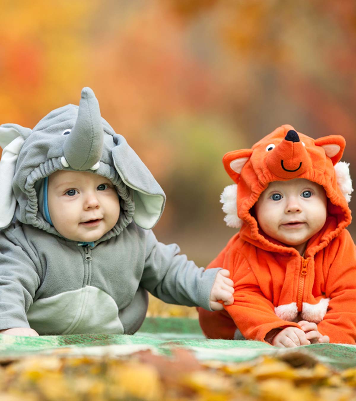 7 Of The Easiest Halloween Costumes You Can Make From Regular Clothes
