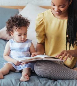 How To Teach Your Toddler To Read: 8 Simple Activities To Try
