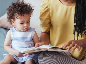 8 Activities And Books For Teaching Toddlers To Read