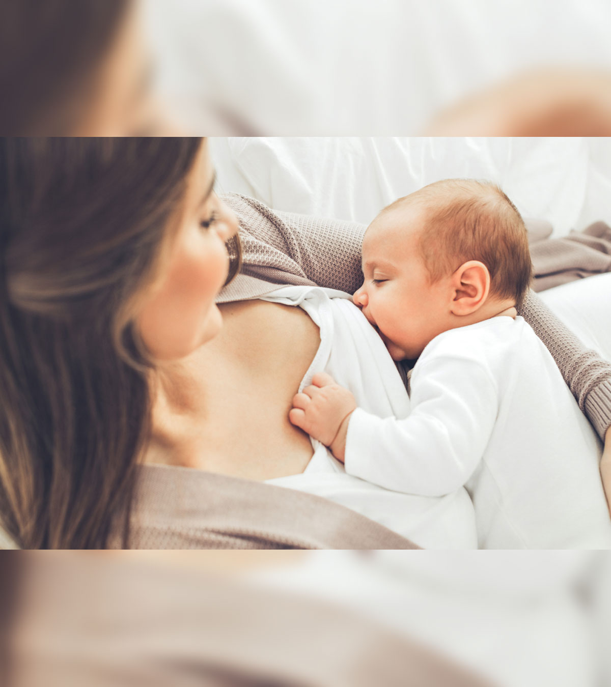 8 Amazing Benefits Of Extended Breastfeeding: Nursing Beyond A Year