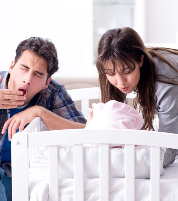 9 Hilarious Signs You’re Definitely A New Parent