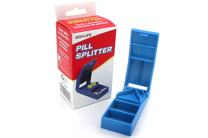 Acu-Life Pill Cutter and Splitter