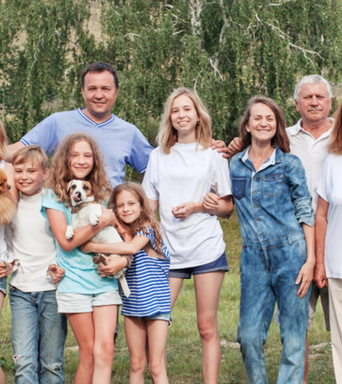  Example Of Nuclear Family Kinship Family Overview Examples 2022 