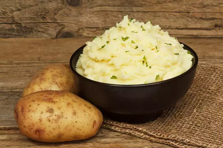 Aloo Ka Halwa