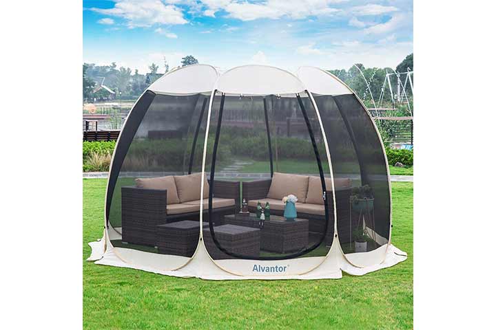 Alvantor Screen House Camping Tent