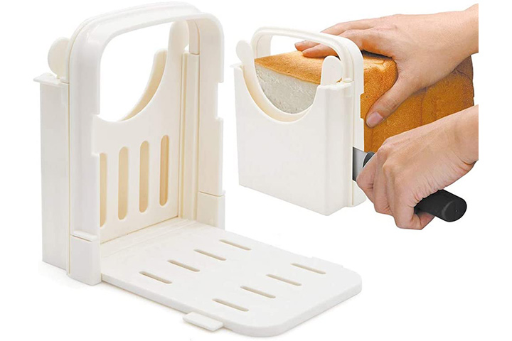 Amyhome Bread Slicer