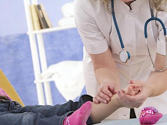 Ankle Sprain In Children: Home Care, Treatment And When to See A Doctor