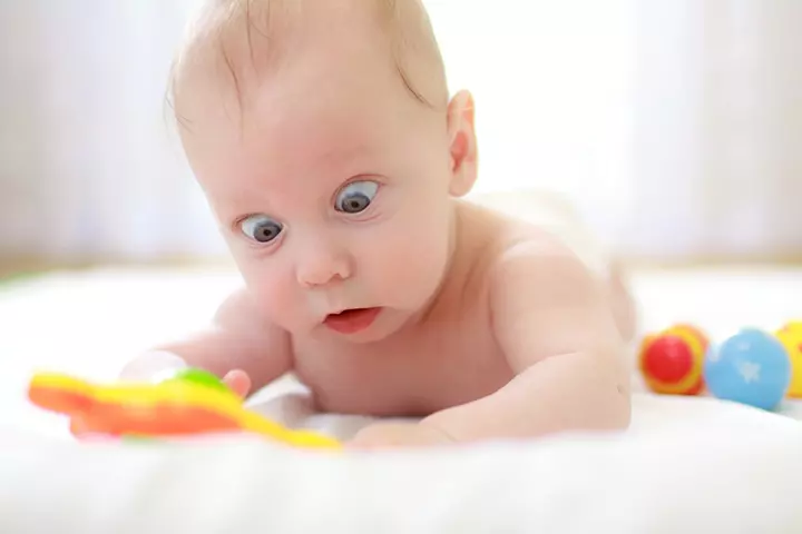 Babies Are Born With More Bones Than You