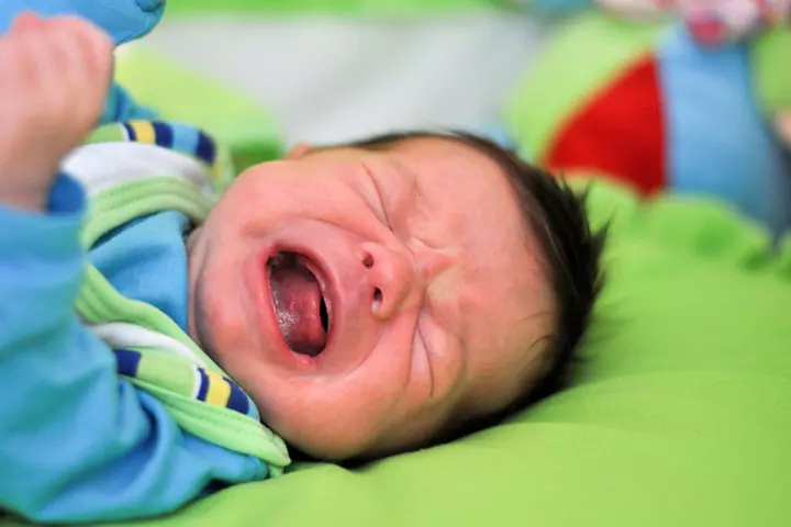 Babies Don't Have Tears