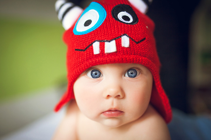 Babies Eye Color Changes From Birth