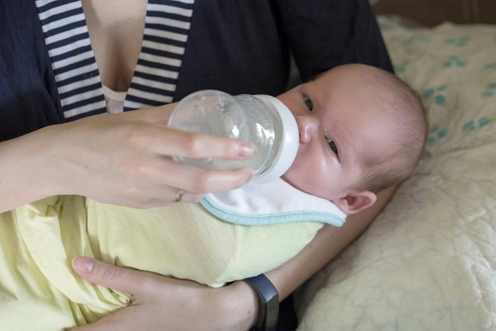 Babies Should Be Given Water