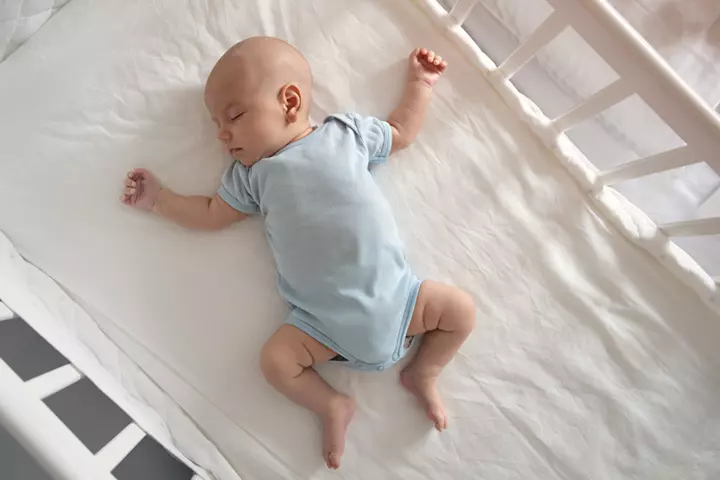 Babies Will Naturally Dictate Their Sleep Schedule