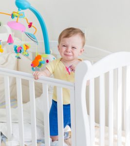 5 Reasons Why Your Baby Won’t Sleep In Crib