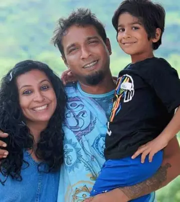 Barefoot Parenting This Mumbai Couple Is Giving