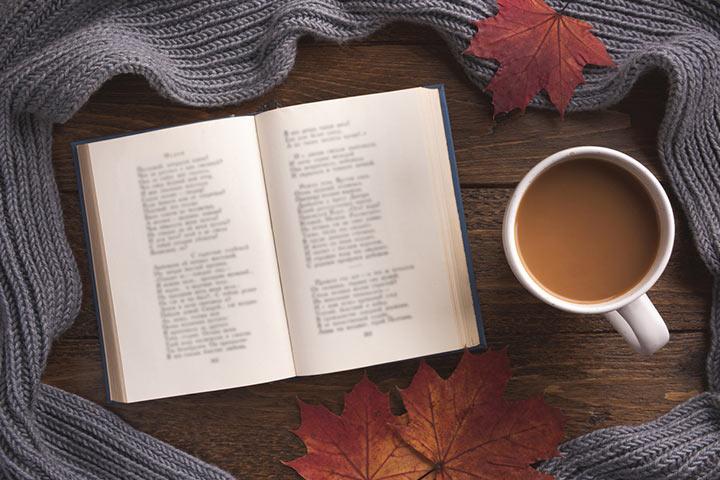 20 Beautiful Autumn Poems For Kids To Fall For