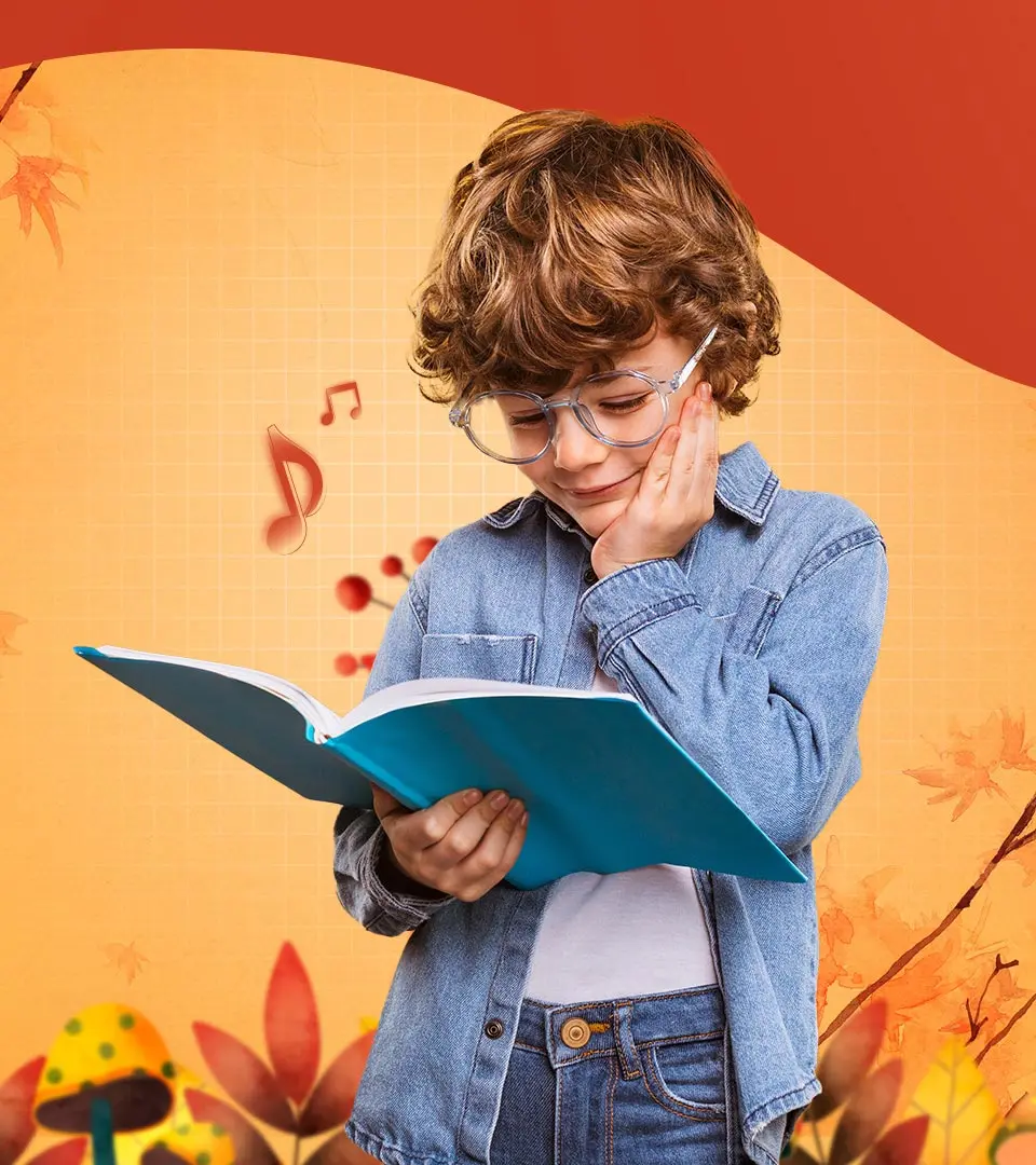 19+ Beautiful Autumn Poems For Kids_image