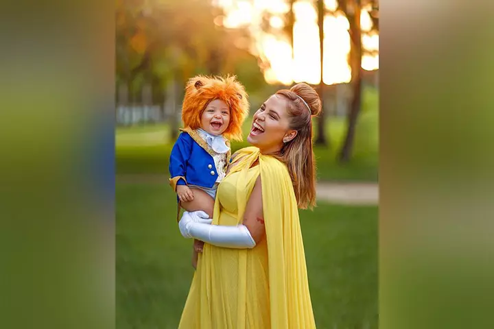 Beauty And The Little Beast