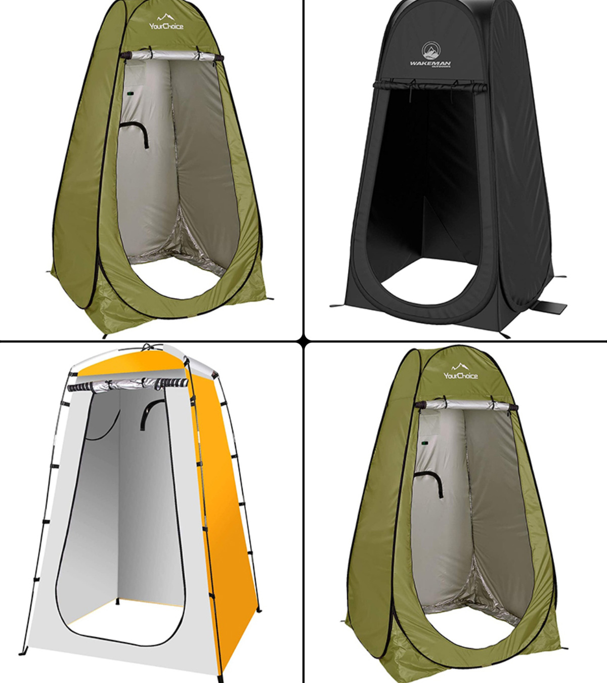 13 Best Camping Shower Tents For Your Next Trip In 2024, As Per An Explorer