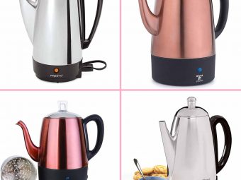 The 11 Best Electric Coffee Percolators Of 2021