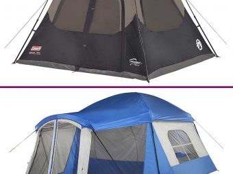 16 Best Instant Tents For Camping In 2023 To Have A Quick Setup