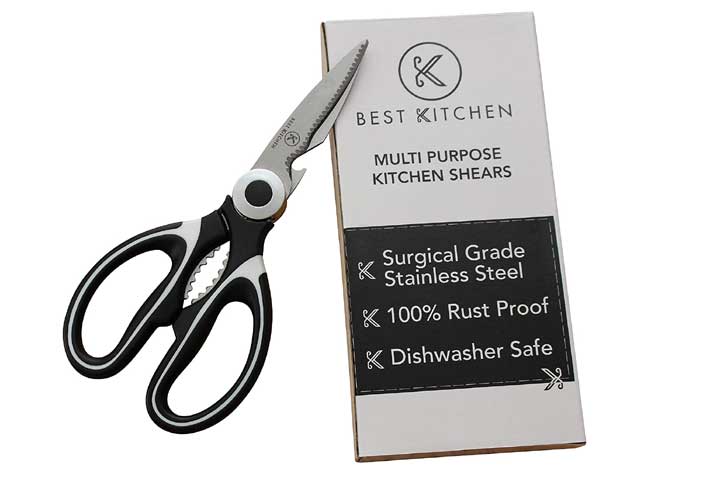 Best Kitchen Multipurpose Kitchen Shears