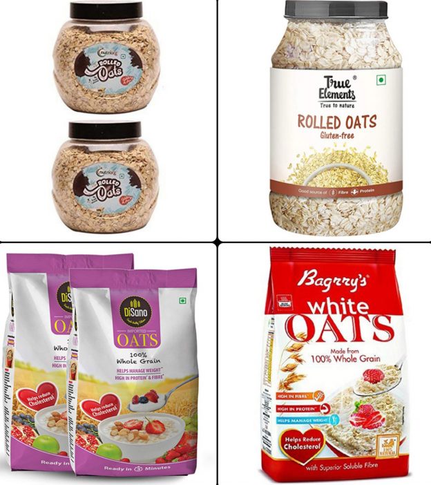 11 Best Oats Brands For Weight Loss In India In 2022