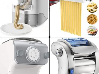 11 Best Pasta Makers Of 2022 For An Easy Home Cooking Experience