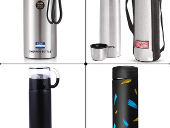 13 Best Thermos Flask To Buy In India In 2021