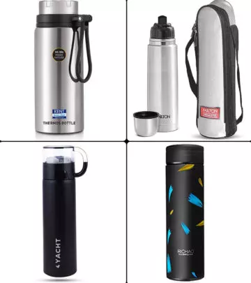 13 Best Thermos Flask To Buy In India In 2024