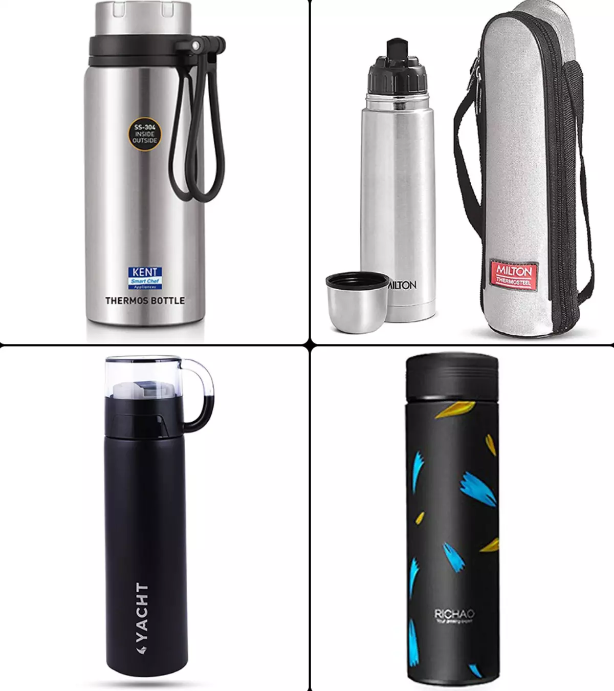 13 Best Thermos Flask To Buy In India In 2024
