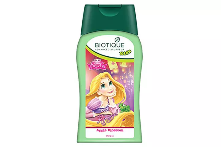Biotique Disney Princess Shampoo 