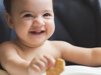 Biscuits For Babies: Safety And Healthy Home-made Recipes